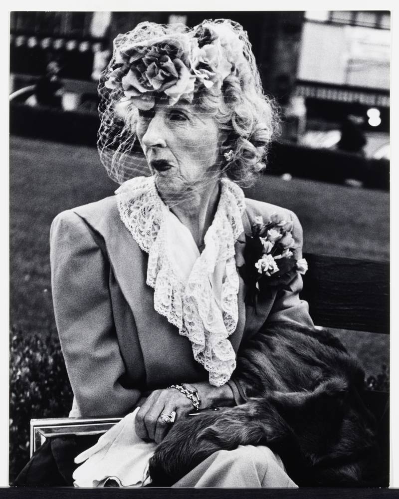 Lisette Model, Diane Arbus, Nan Goldin: The Camera is Cruel