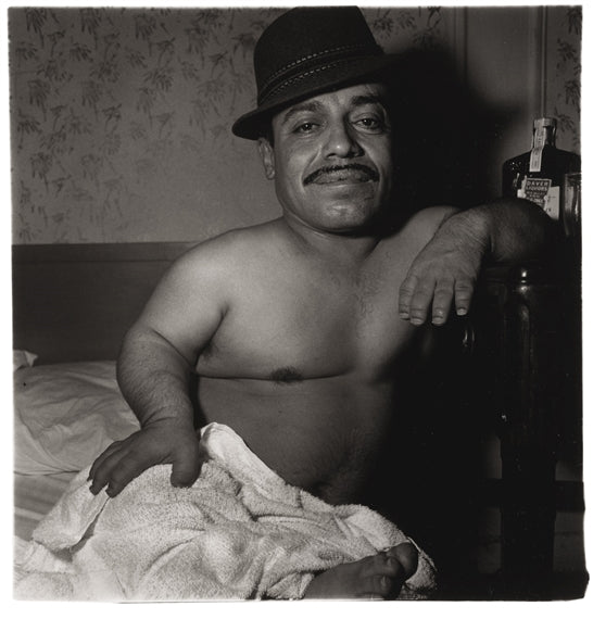 Lisette Model, Diane Arbus, Nan Goldin: The Camera is Cruel