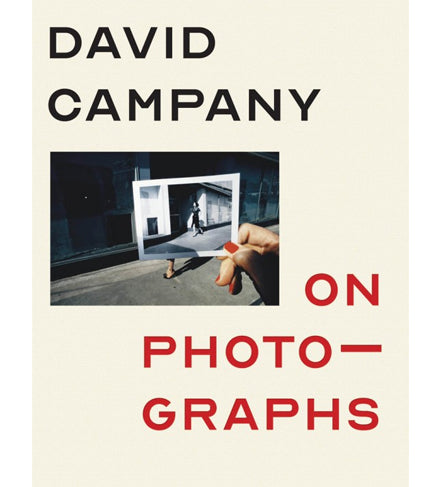 David Campany: On Photographs