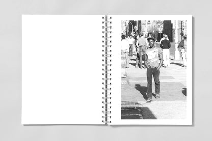 Sunil Gupta: Christopher Street (Signed, Out of Print)