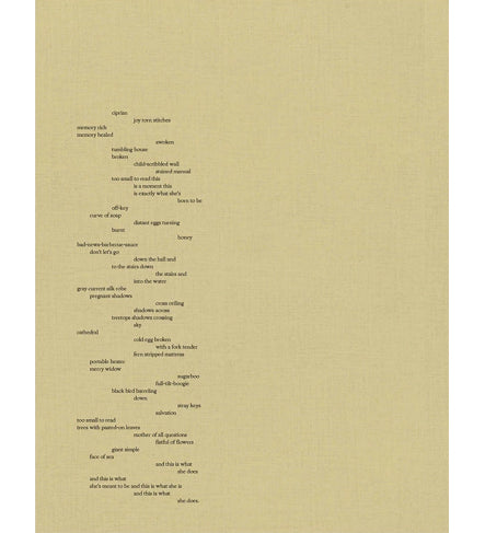 Raymond Meeks: ciprian honey cathedral