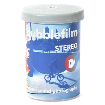 Dubblefilm Stereo 35mm Film 36 Exposures