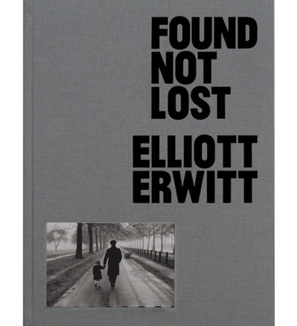 Elliott Erwitt: Found, Not Lost