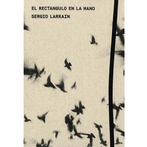 Sergio Larrain: Rectangulo en la mano