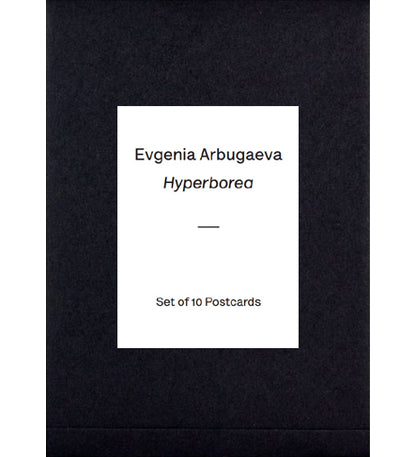 Evgenia Arbugaeva: Hyperborea, Set of 10 Postcards (£7.99 incl VAT)