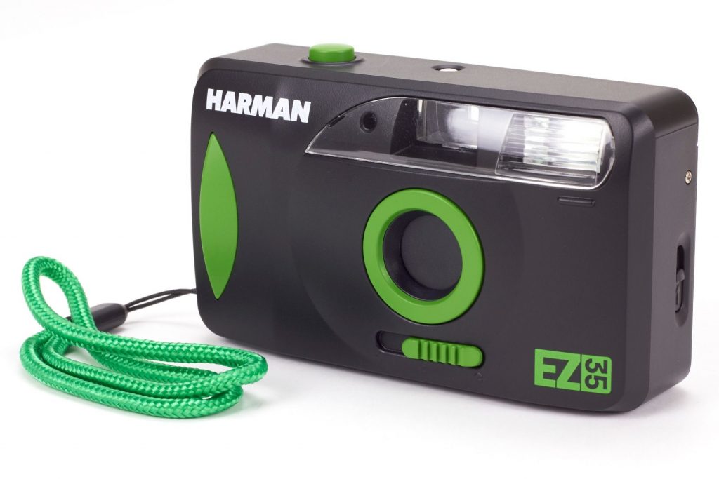 Ilford Harman EZ35 Reusable Camera (£54.99 incl VAT)