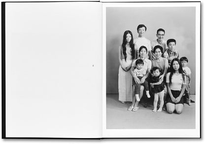 Masahisa Fukase: Family