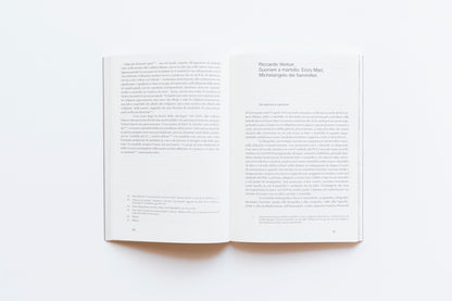 Enzo Mari: Falce e martello / The Hammer and Sickle