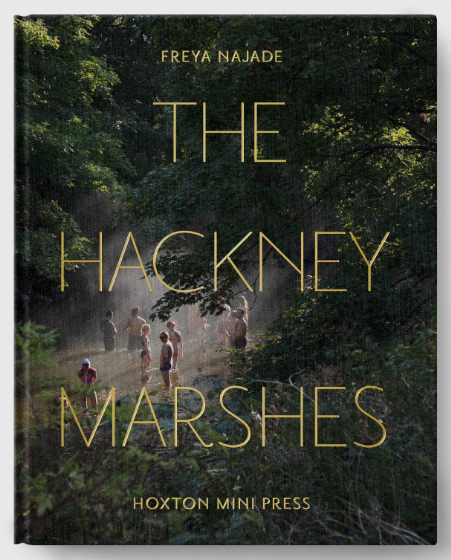 Freya Najade: The Hackney Marshes