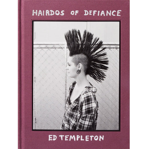 Ed Templeton: Hairdos of Defiance (Signed)