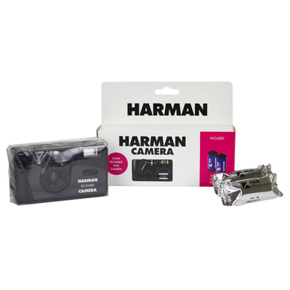Ilford Harman Reusable Camera (£32.99 incl VAT)
