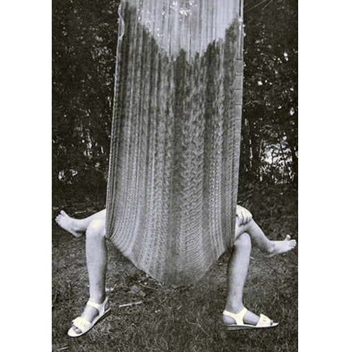 Arthur Pollock: HAMBURGER EYES No. 36