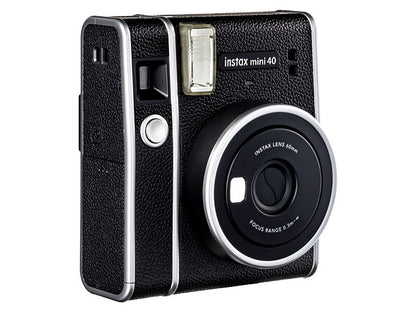 Fujifilm Instax Mini 40 Camera (£99.99 incl VAT)