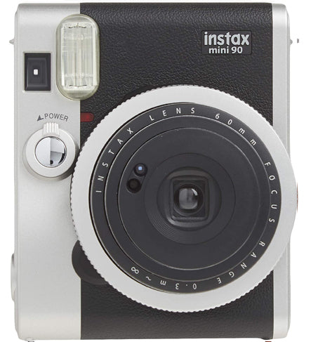 Fujifilm Instax Mini 90 Neo Classic Camera (£134.99 incl VAT)