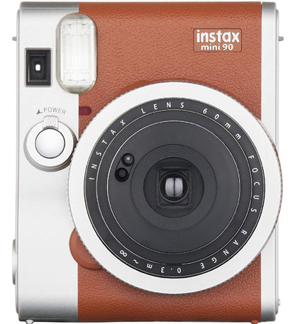 Fujifilm Instax Mini 90 Neo Classic Camera (£134.99 incl VAT)