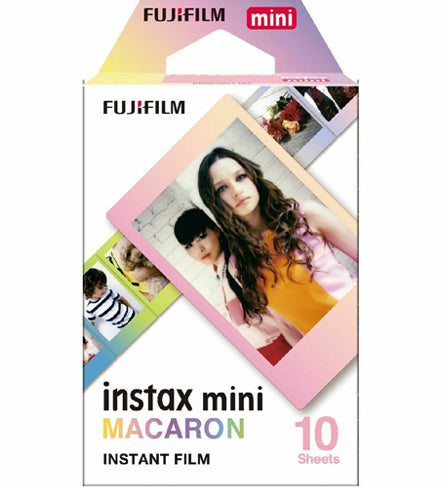 Fujifilm Instax Mini Macaron Instant Film (£8.99 incl VAT)