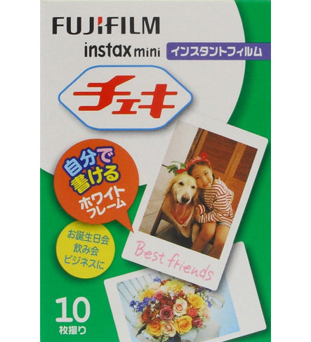 Fujifilm Instax Mini Film Single Pack (Import, £9.99 incl VAT)