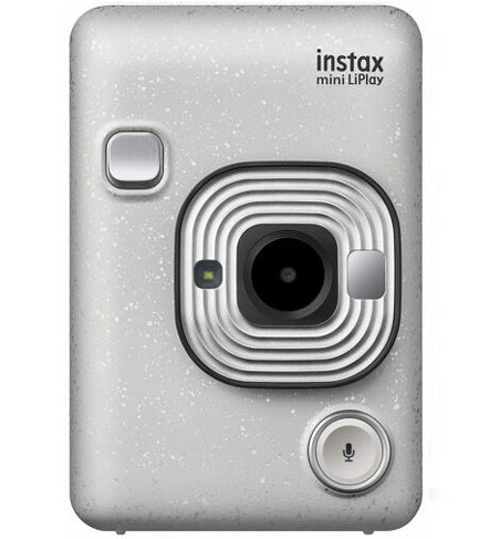 Fujifilm Instax Mini LiPLay Camera (Sale price £75.00 incl