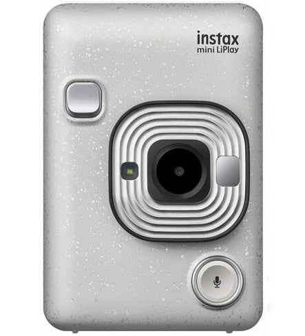 Fujifilm Instax Mini LiPLay Camera (Sale price £75.00 incl VAT)