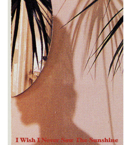 Pacifico Silano: I Wish I Never Saw the Sunshine