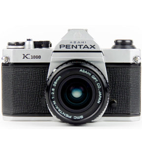 Pentax K1000 35mm SLR Camera (£260.00-£350.00 incl VAT)