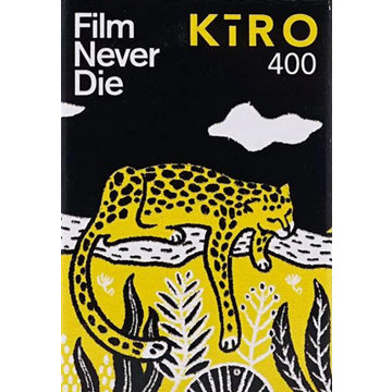 FilmNeverDie KIRO 400 35mm Film 27 Exposures (£15.99 incl VAT)