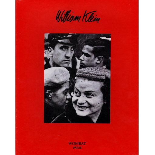 William Klein: Wombat Box Set