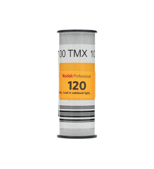 Kodak T-Max 100 120 Film, 5 Pack (£64.99 incl VAT)