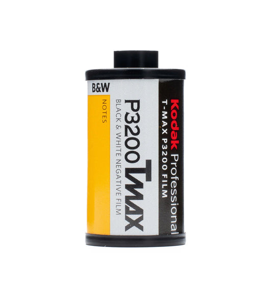 Kodak T-Max 3200 35mm Film 36 Exposures (£16.50 incl VAT)