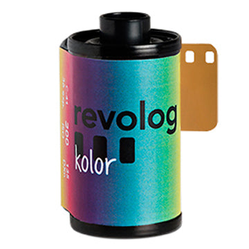 Revolog Kolor 35mm Film 24 Exposures (£17.99 incl VAT)