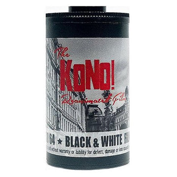 KONO! Monolit 64 35mm Film 36 Exposures (£12.99 incl VAT)