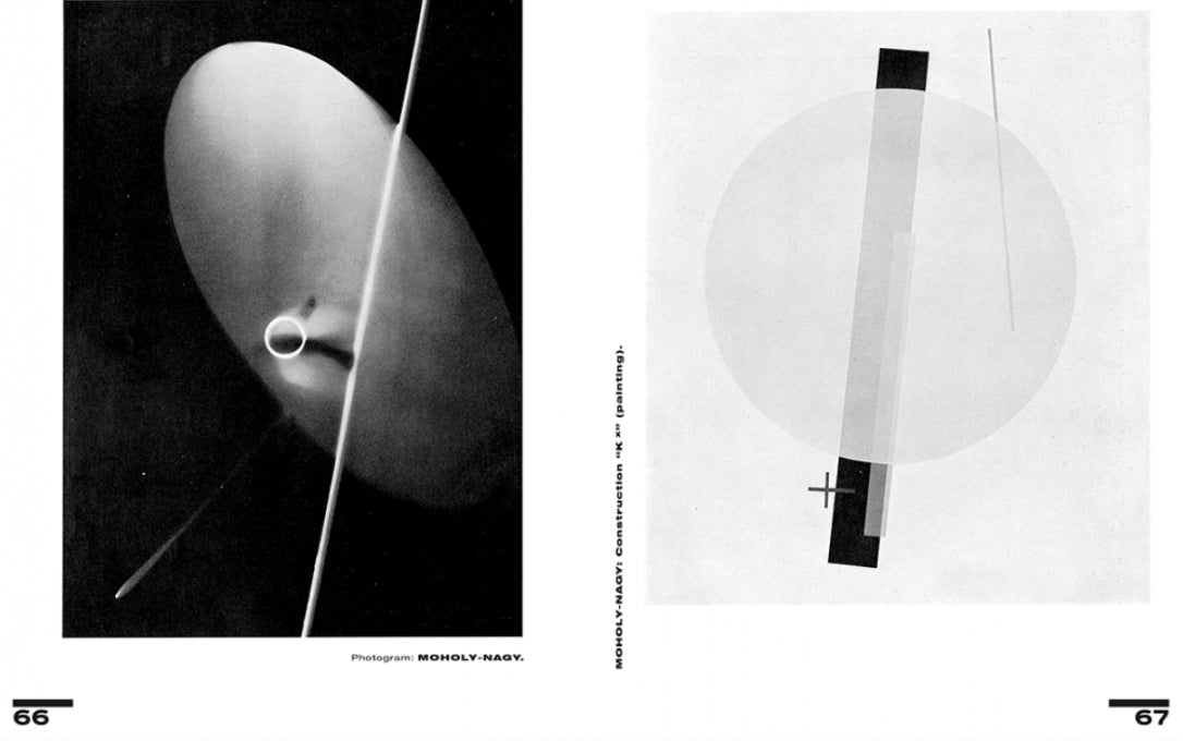 Laszlo Moholy-Nagy: Painting, Photography, Film (English Edition)