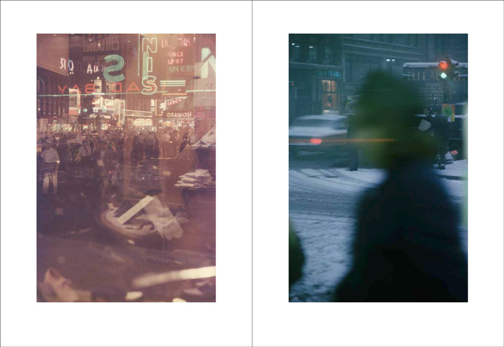 Saul Leiter & Paul Auster: It Don't Mean a Thing (2019 Reprint Edition)