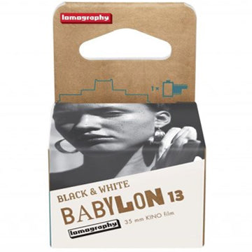 Lomography Babylon Kino 13 35mm Film 36 Exposures (£8.90 incl VAT)