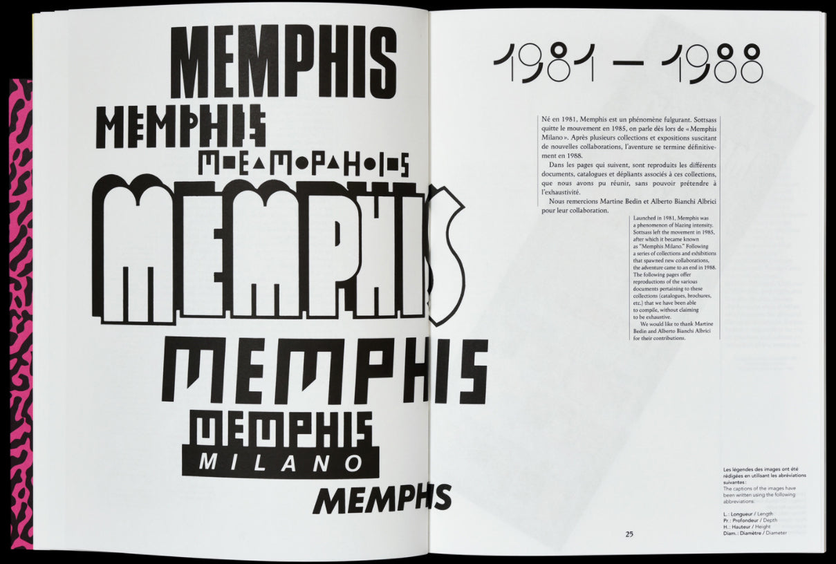 Memphis: Plastic Field