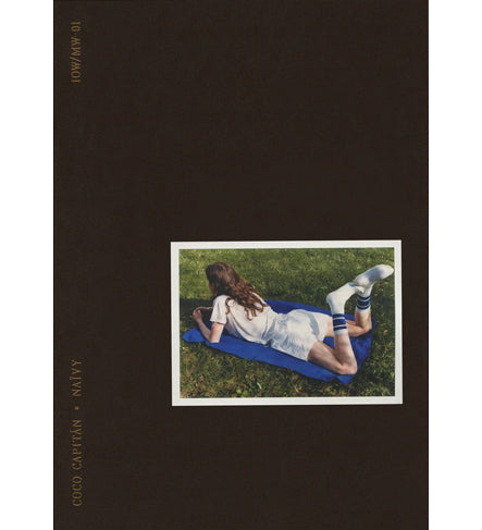 Coco Capitán: Naïvy