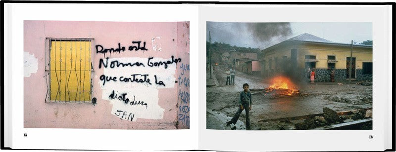 Susan Meiselas: Nicaragua, June 1978 - July 1979