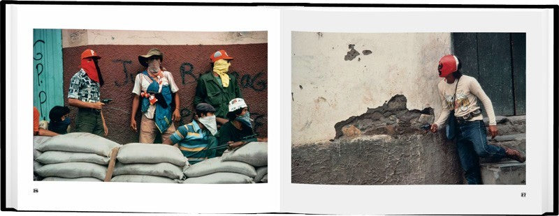 Susan Meiselas: Nicaragua, June 1978 - July 1979