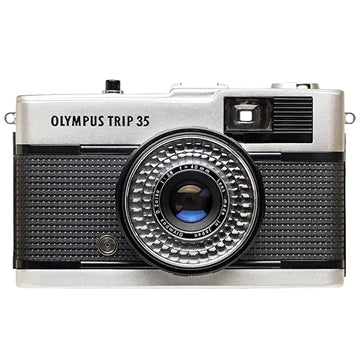 Olympus Trip 35 Camera (£160.00 incl VAT)