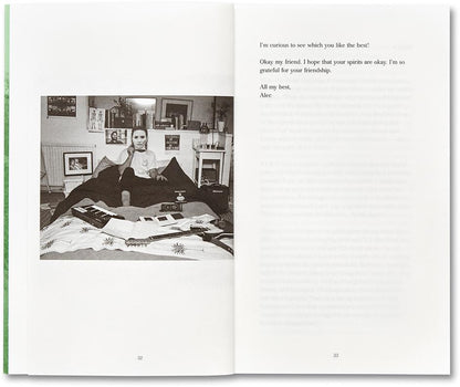 C. Fausto Cabrera & Alec Soth: The Parameters of Our Cage