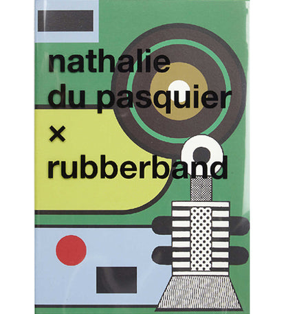 Nathalie Du Pasquier: A5 Notebook (£10.00 incl VAT)