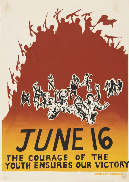 The People Shall Govern!: Medu Art Ensemble and the Anti-Apartheid Poster, 1979-1985