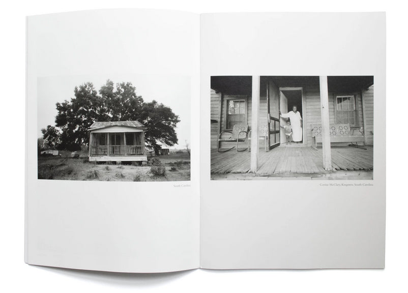 Susan Meiselas: Photopaper 33/34 - Porch Portraits, South Carolina & Mississippi 1974 (Signed)