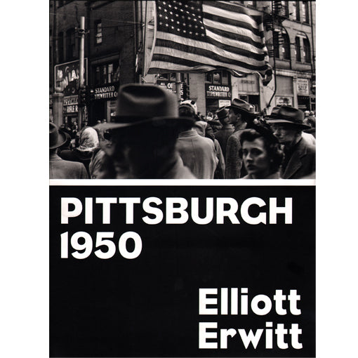 Elliott Erwitt: Pittsburgh 1950