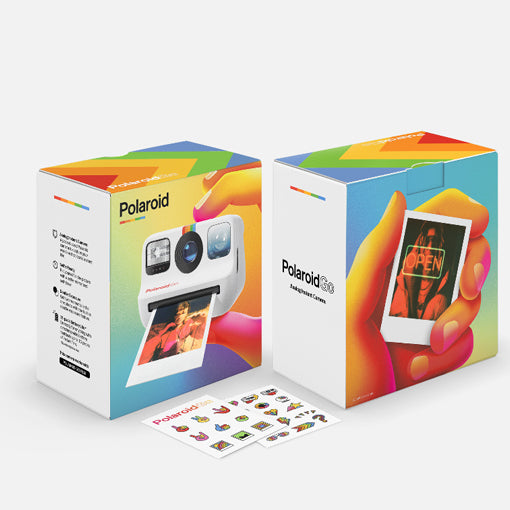 Polaroid top go Everything box