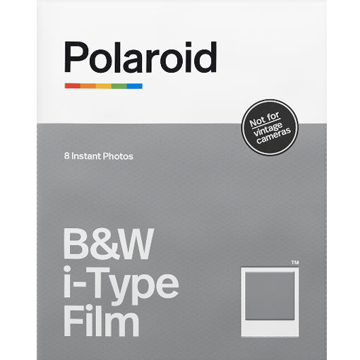 Polaroid B&W I-Type Instant Film (£15.99 incl VAT)