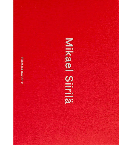Mikael Siirilä: Postcard Box No. 2 (Signed)
