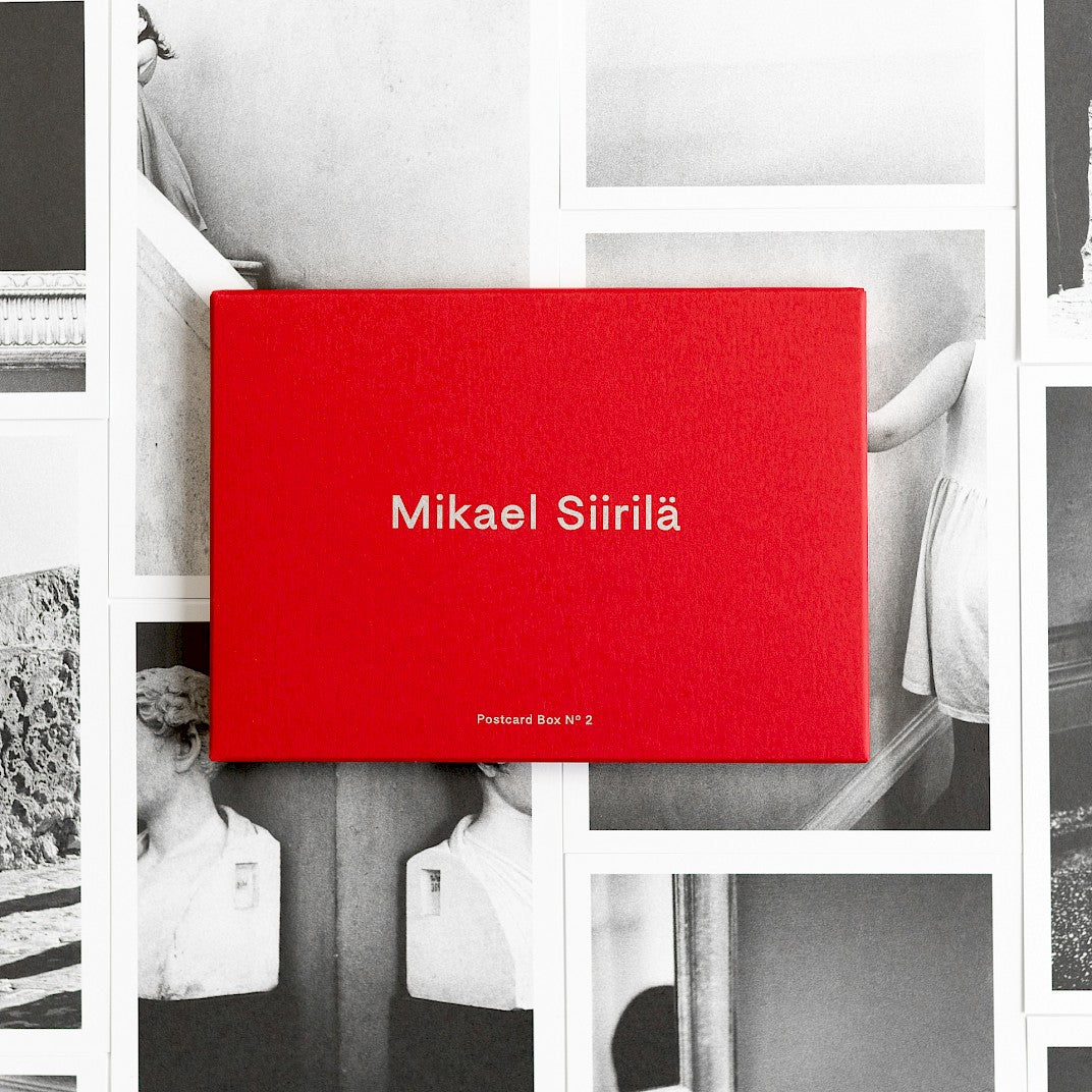 Mikael Siirilä: Postcard Box No. 2 (Signed)