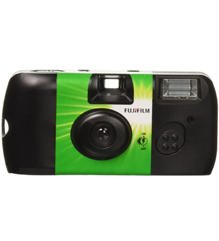 Fujifilm QuickSnap Single Use Camera (£14.99 incl VAT)