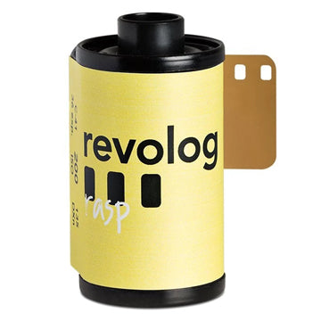 Revolog Rasp 35mm Film 36 Exposures (£12.00/£13.00 incl VAT)